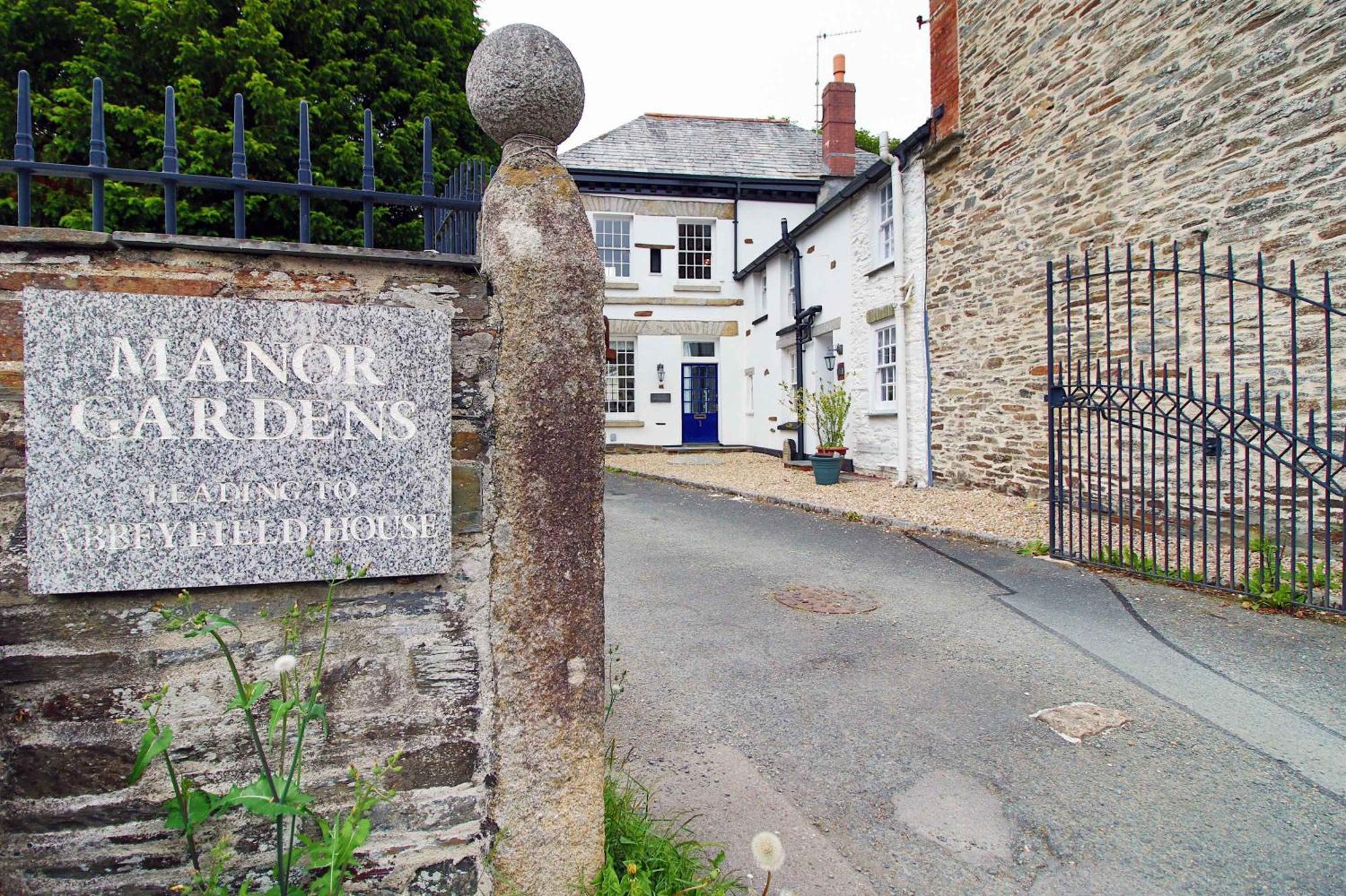The Cornish Nook Beautiful Grade 2 Listed Building In Cornwall By Staystaycations كاميلفورد المظهر الخارجي الصورة